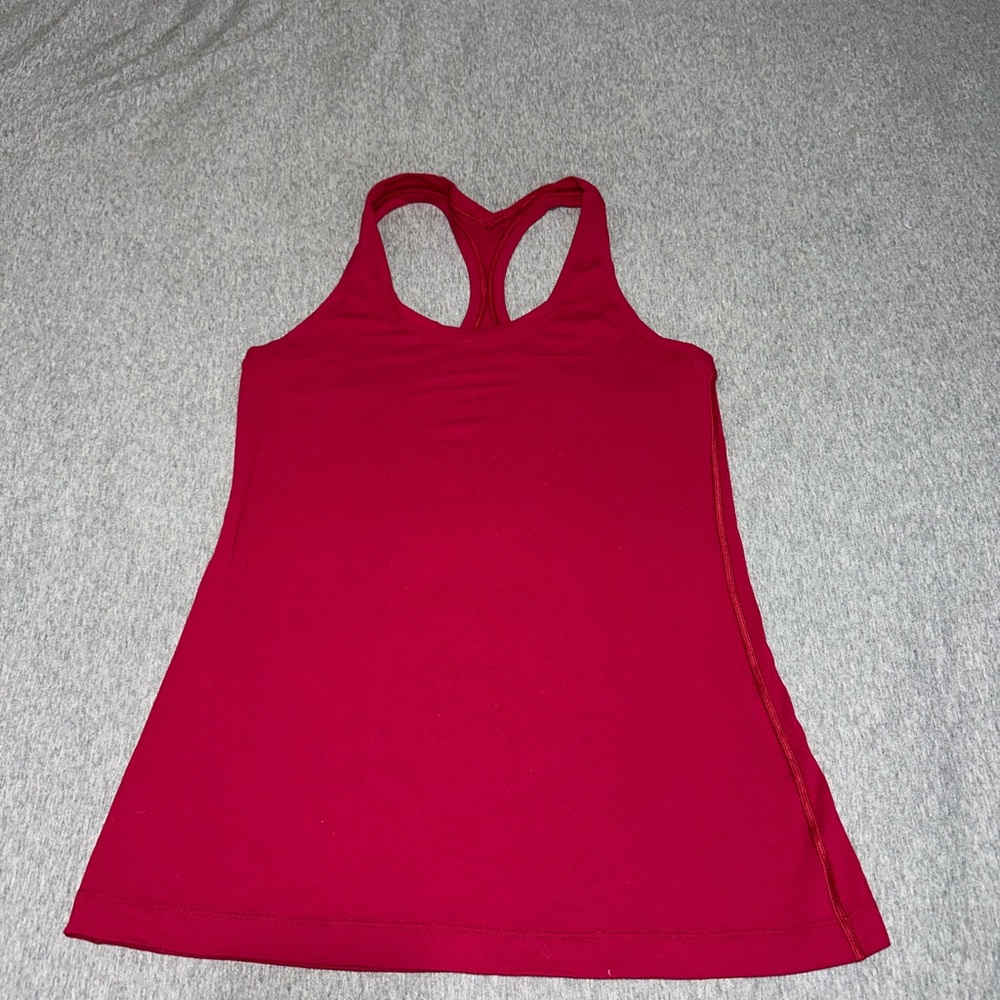 COPY - Lululemon Cool Racerback II